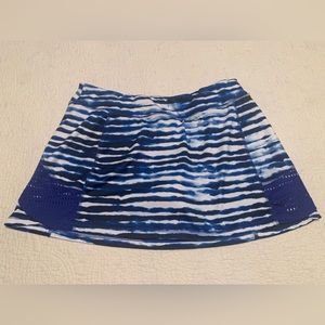 Tech gear skirt